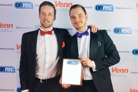 Future Prospects wins National Recruitment Award