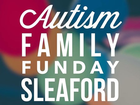 Autism Family Fun Day 2015 - Sleaford Rugby Club