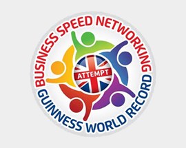 Business Networking - Guinness World Record Attempt