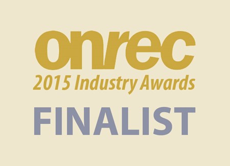 Finalists in the Onrec National Online Recruitment Awards